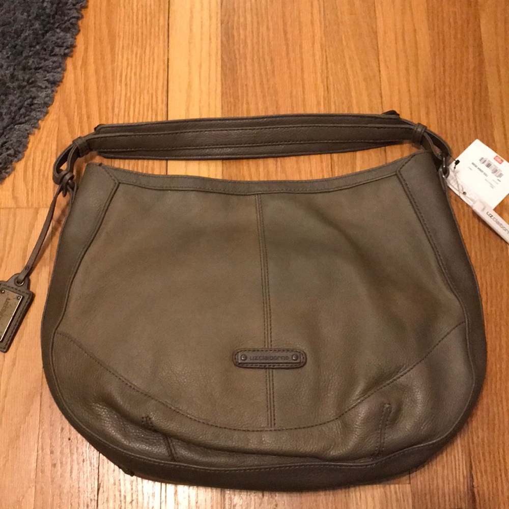 Liz Claiborne Genuine Leather Bag
